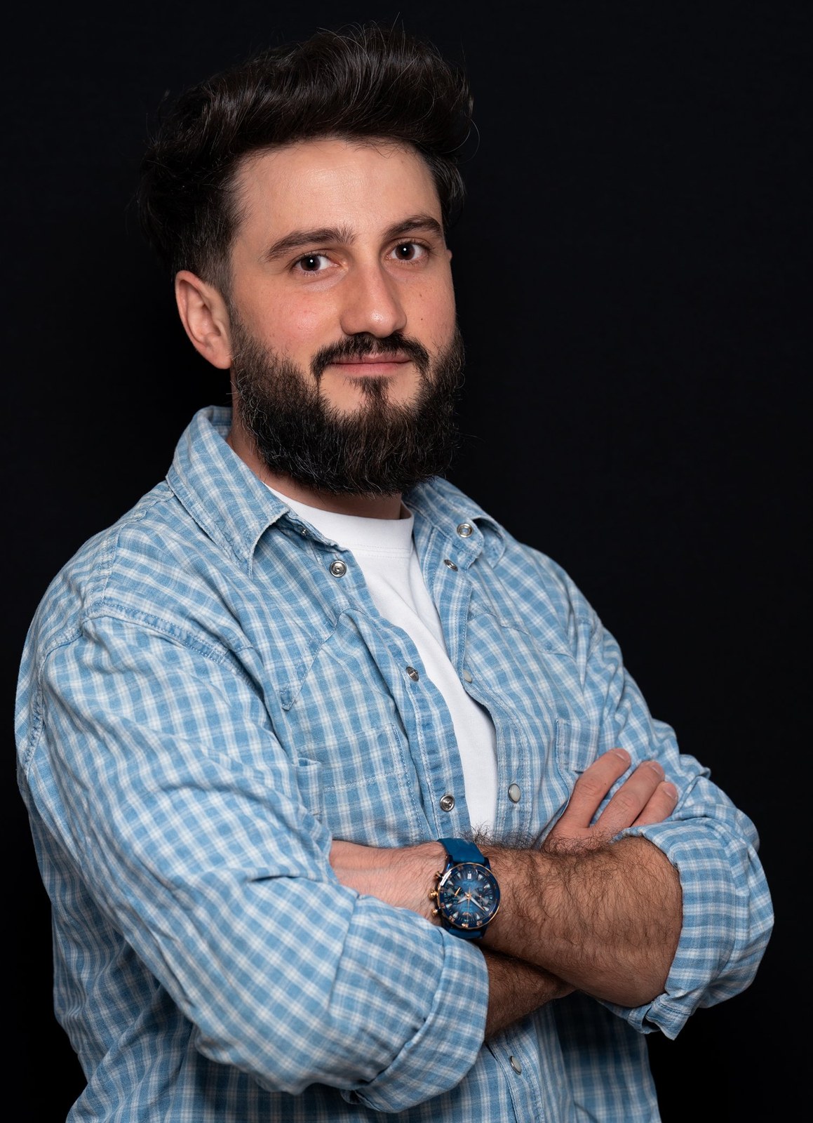 Constantin Busuioc - Fondator BEauty MEntor